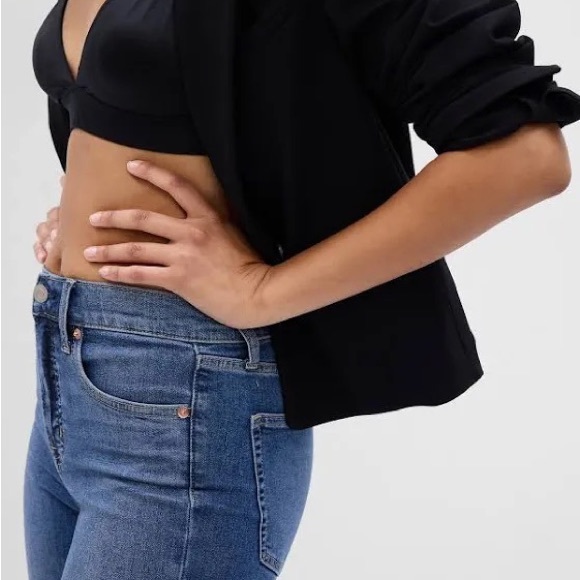 Women's Gap High Rise Skinny Jeans 29 - Picture 3 of 15